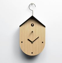 modern cuckoo clock